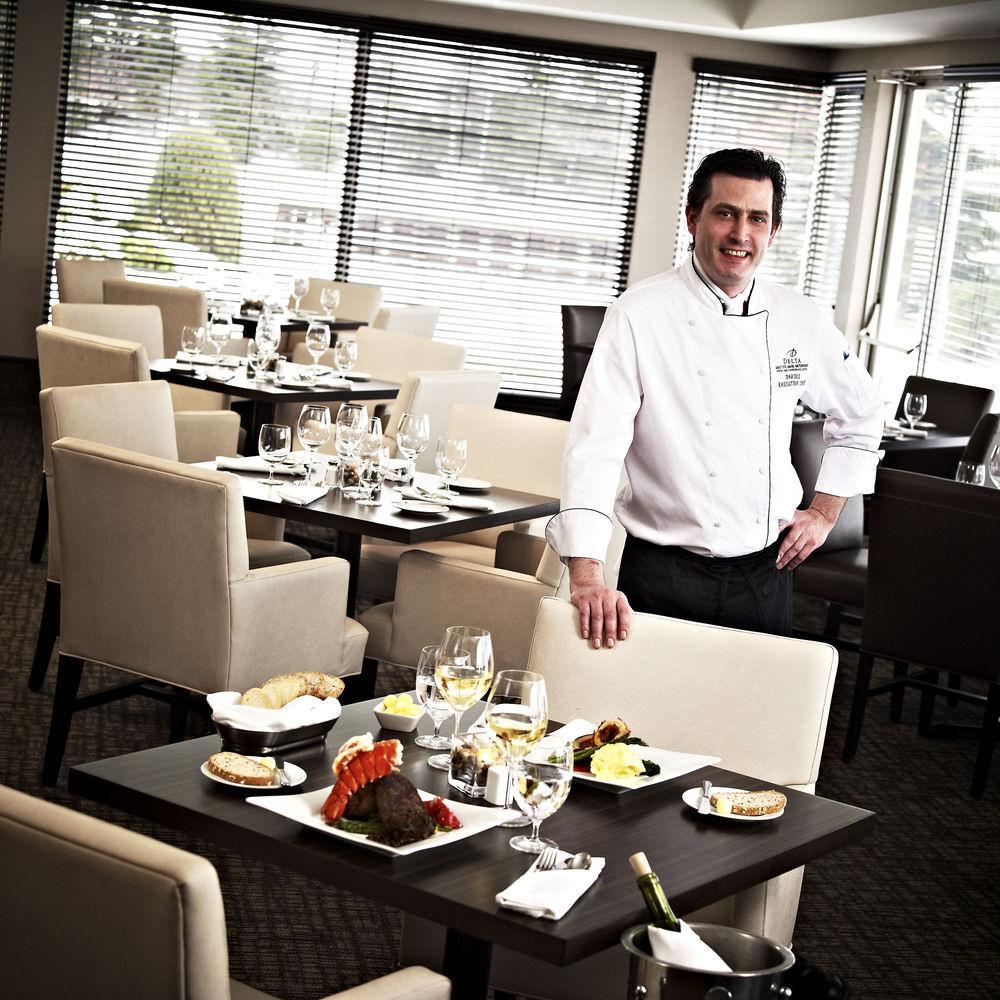Delta Hotels By Marriott Sault Ste. Marie Waterfront Extérieur photo