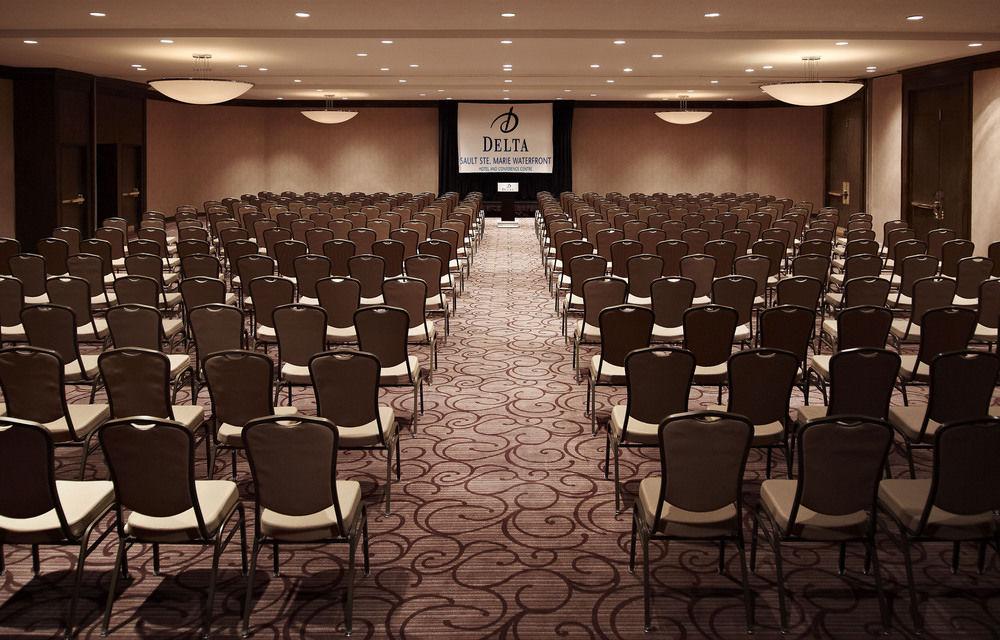 Delta Hotels By Marriott Sault Ste. Marie Waterfront Extérieur photo