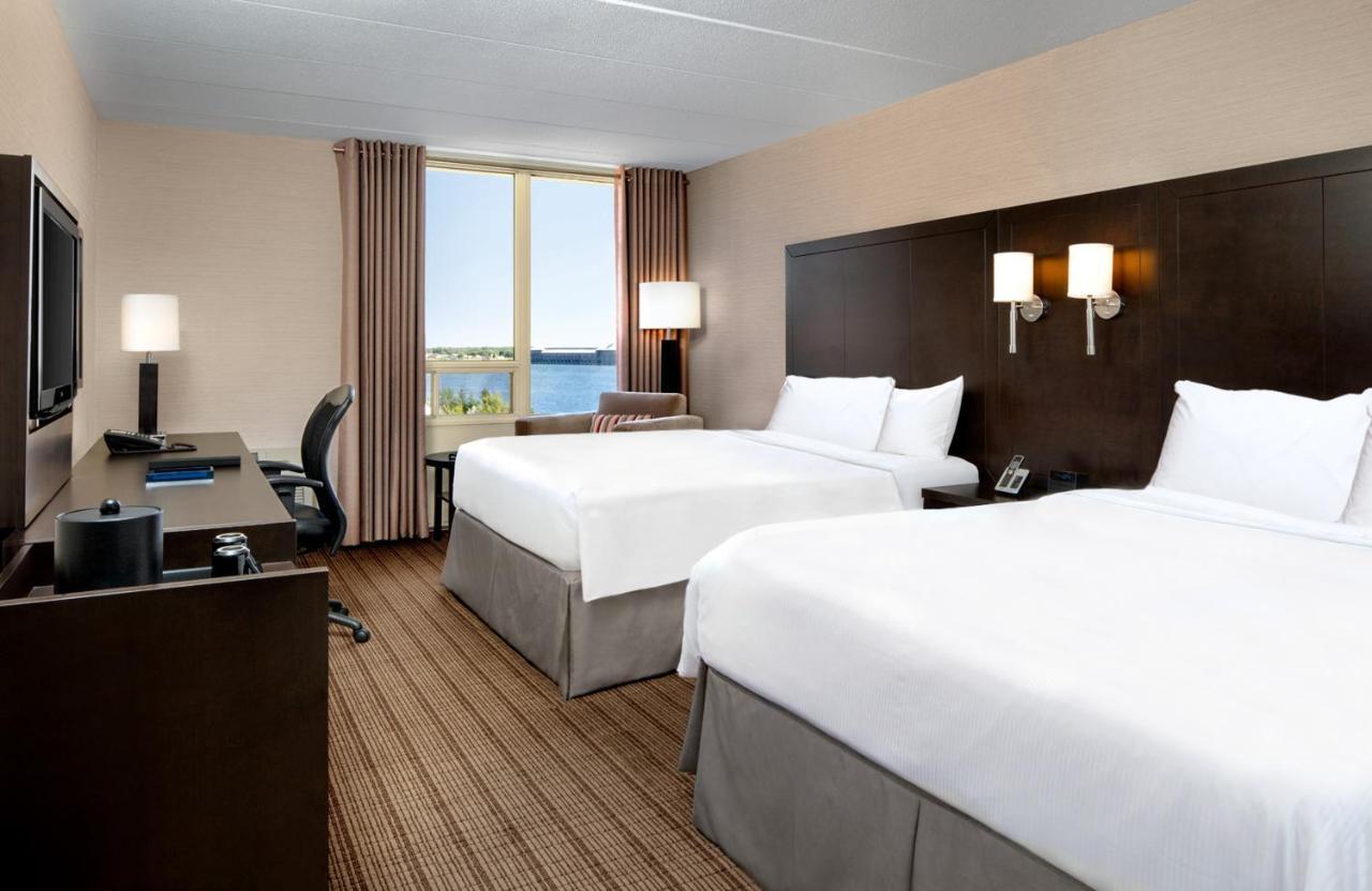 Delta Hotels By Marriott Sault Ste. Marie Waterfront Extérieur photo