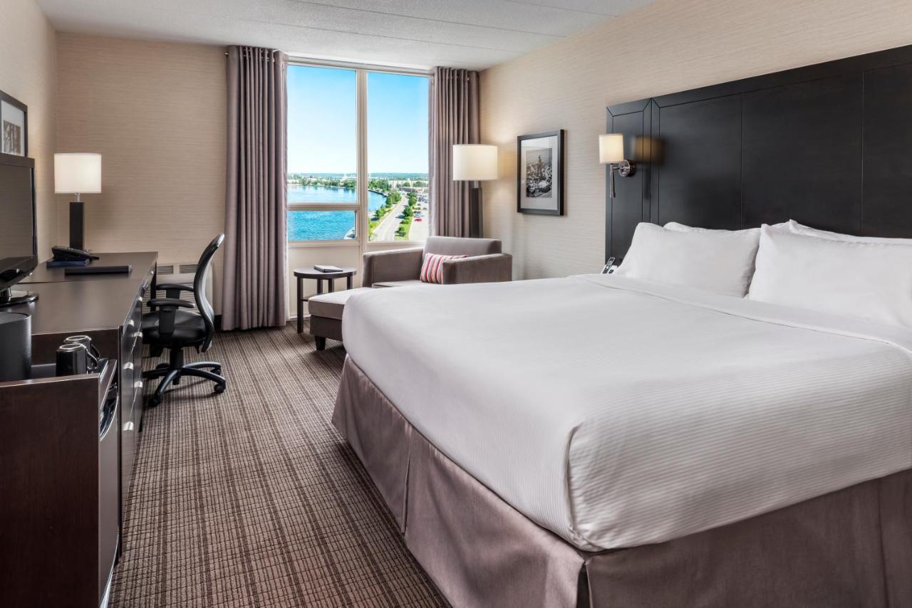 Delta Hotels By Marriott Sault Ste. Marie Waterfront Extérieur photo