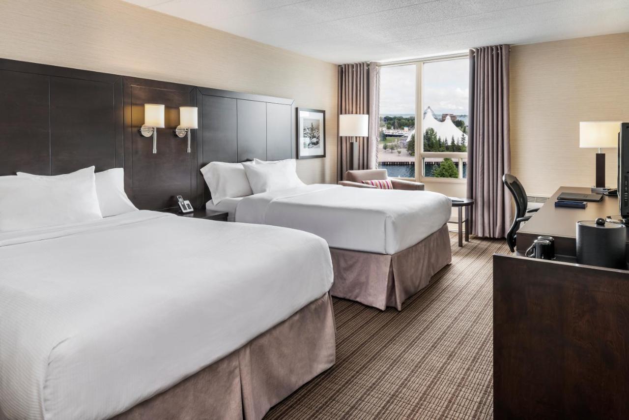 Delta Hotels By Marriott Sault Ste. Marie Waterfront Extérieur photo