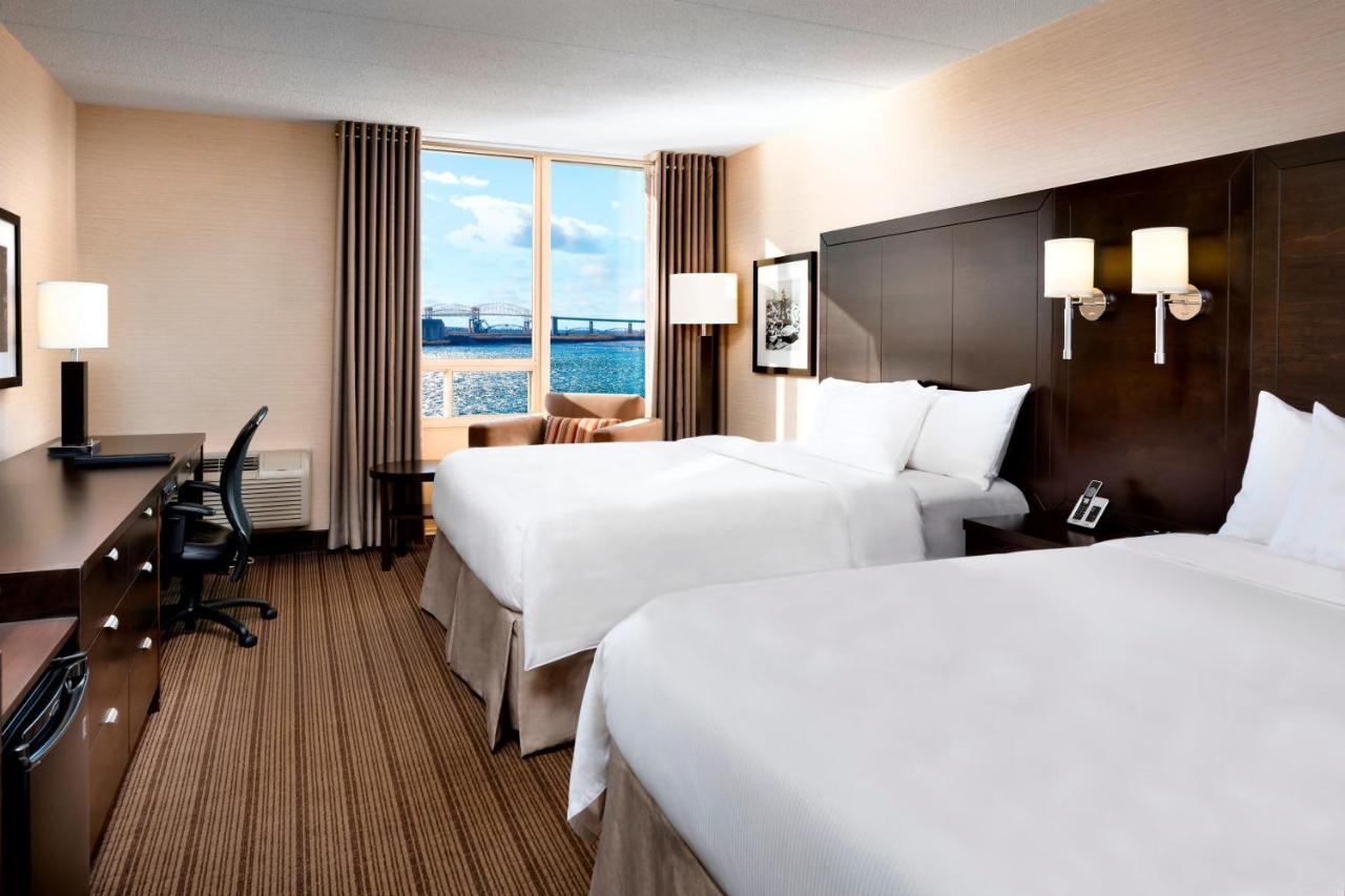 Delta Hotels By Marriott Sault Ste. Marie Waterfront Extérieur photo