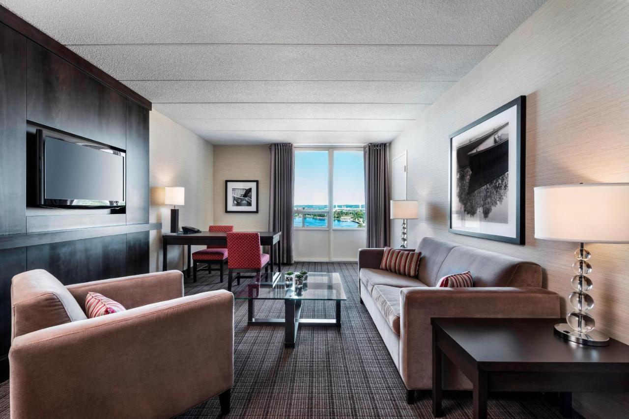 Delta Hotels By Marriott Sault Ste. Marie Waterfront Extérieur photo