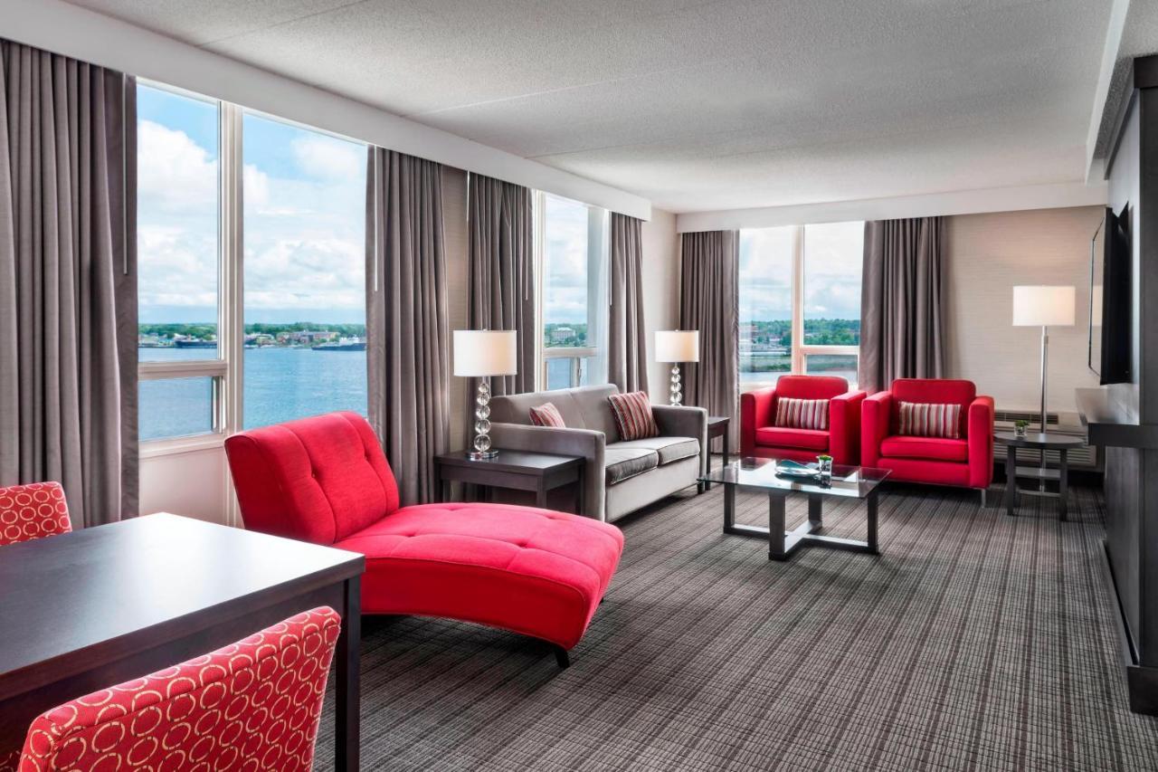 Delta Hotels By Marriott Sault Ste. Marie Waterfront Extérieur photo