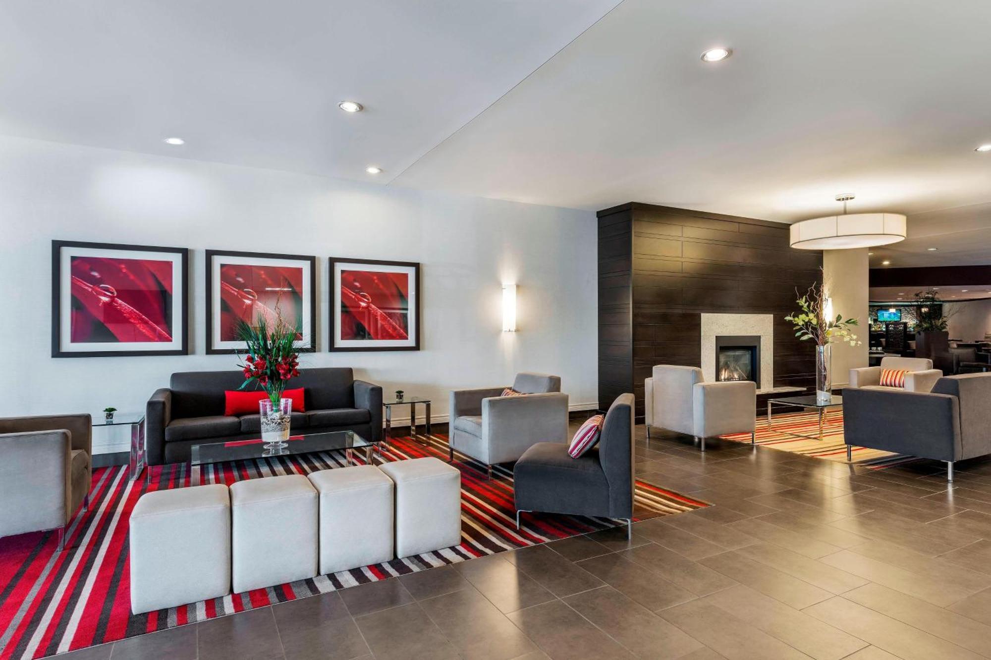 Delta Hotels By Marriott Sault Ste. Marie Waterfront Extérieur photo
