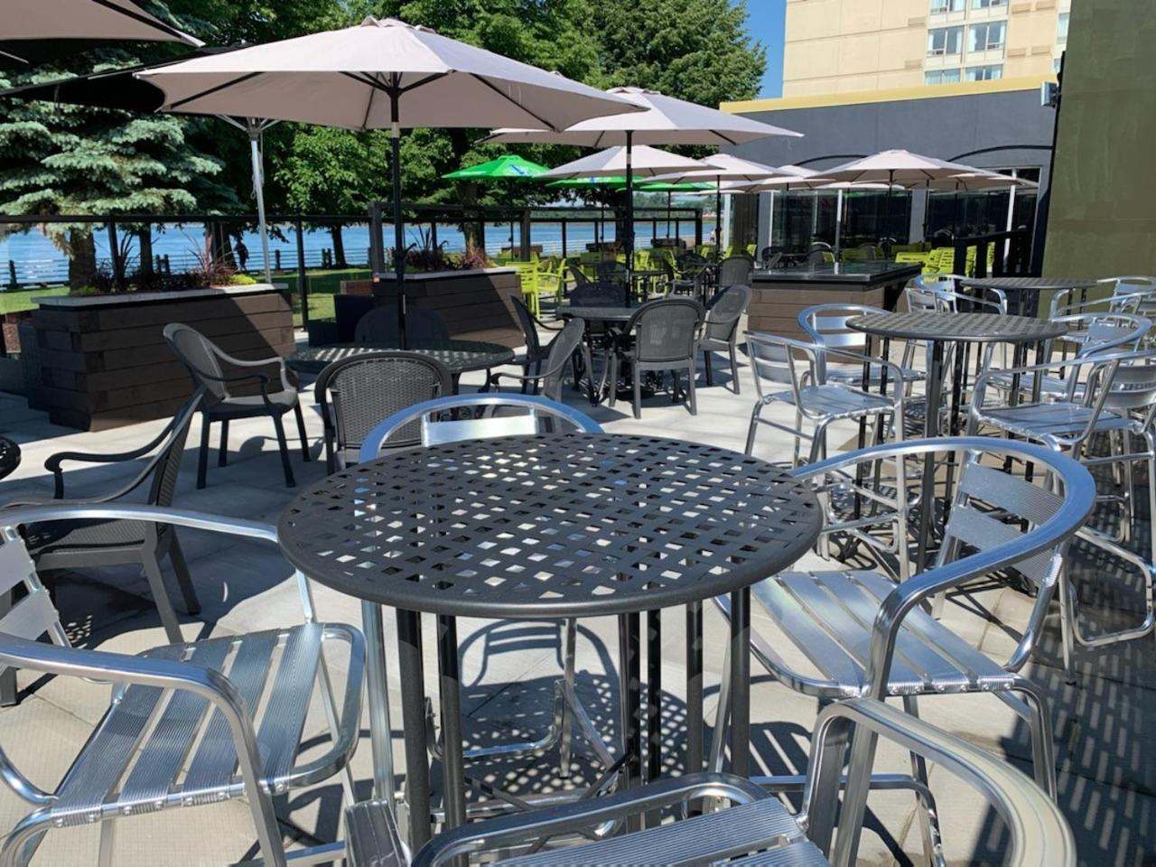 Delta Hotels By Marriott Sault Ste. Marie Waterfront Extérieur photo