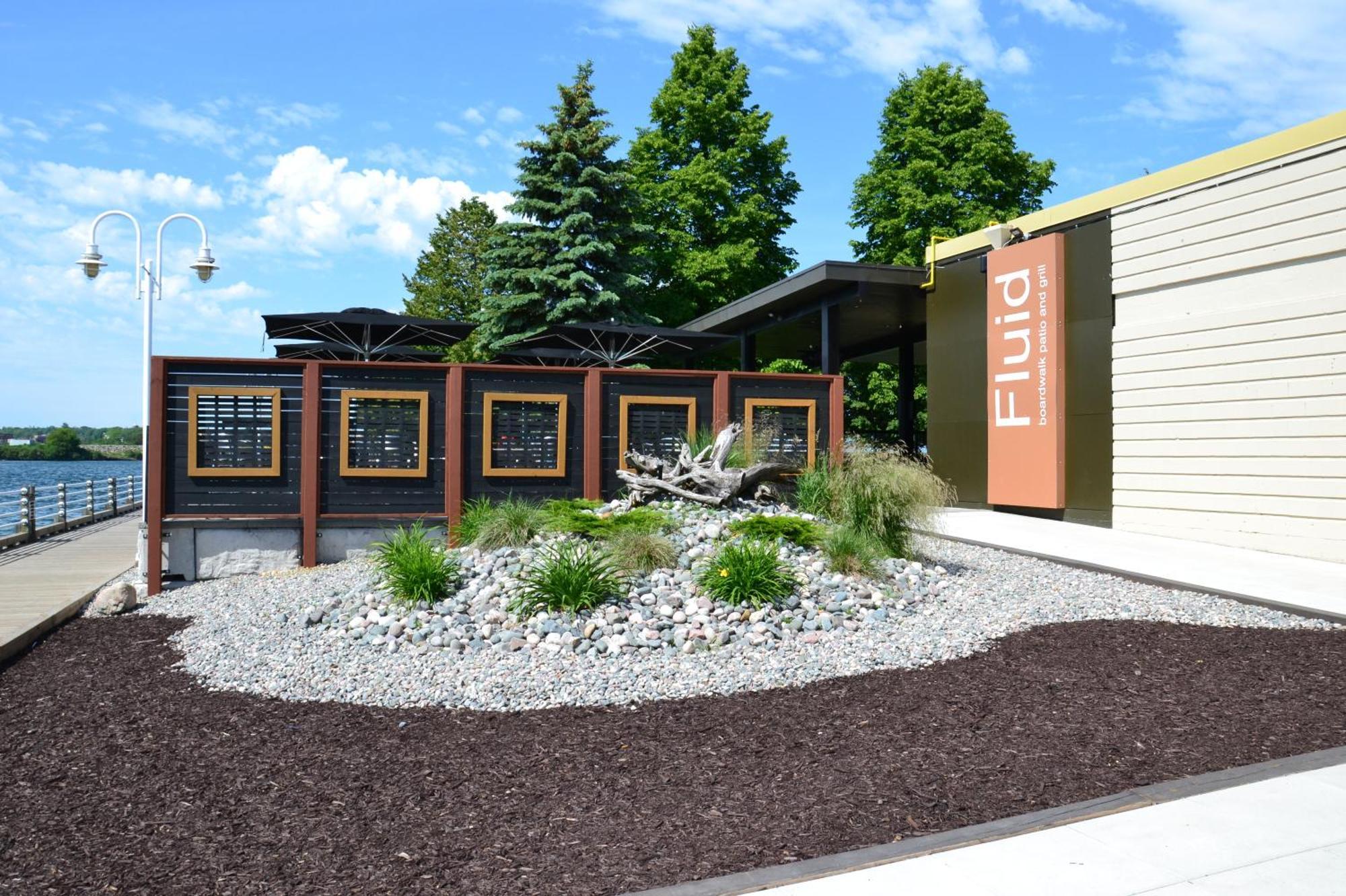 Delta Hotels By Marriott Sault Ste. Marie Waterfront Extérieur photo