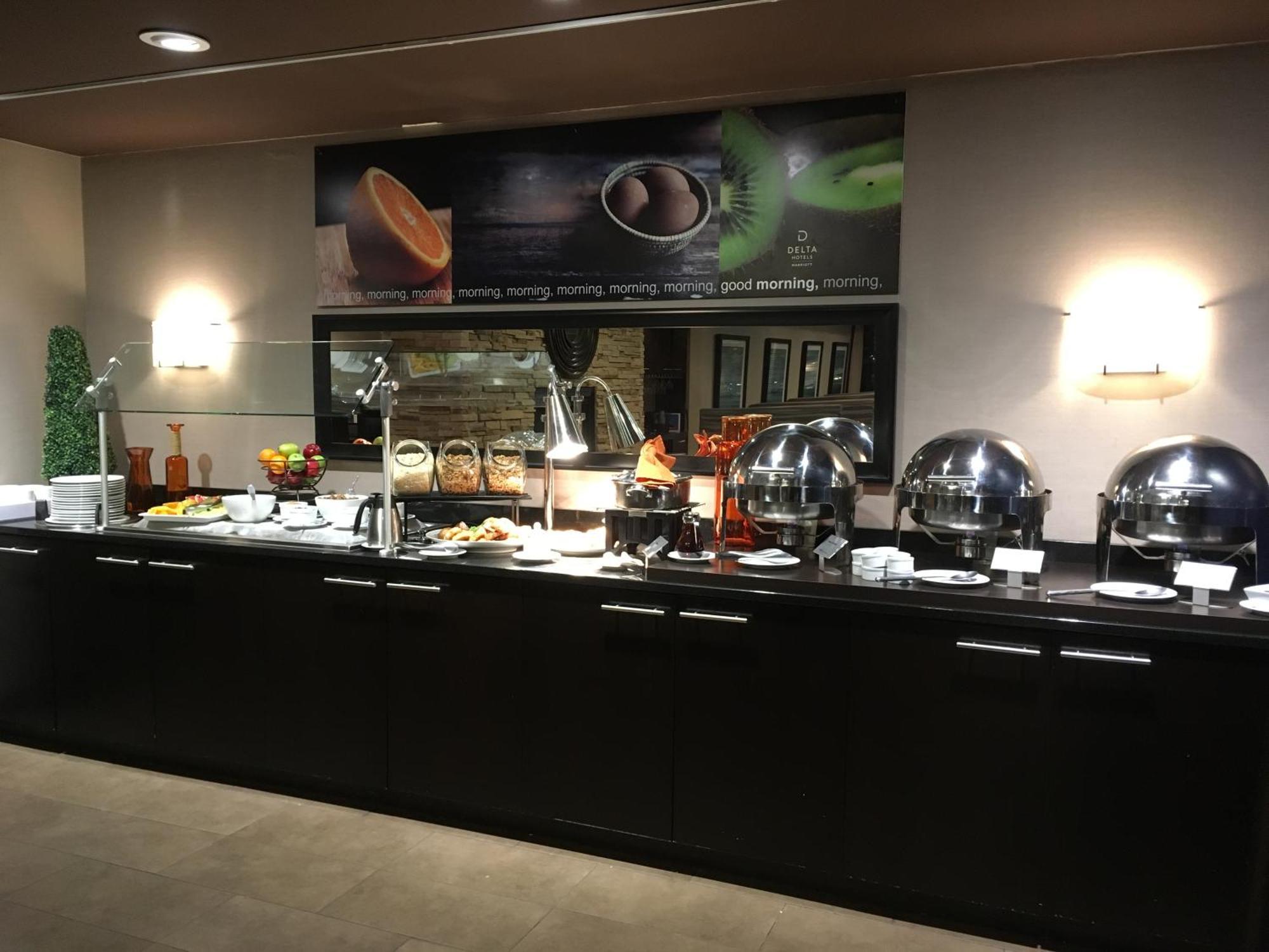 Delta Hotels By Marriott Sault Ste. Marie Waterfront Extérieur photo