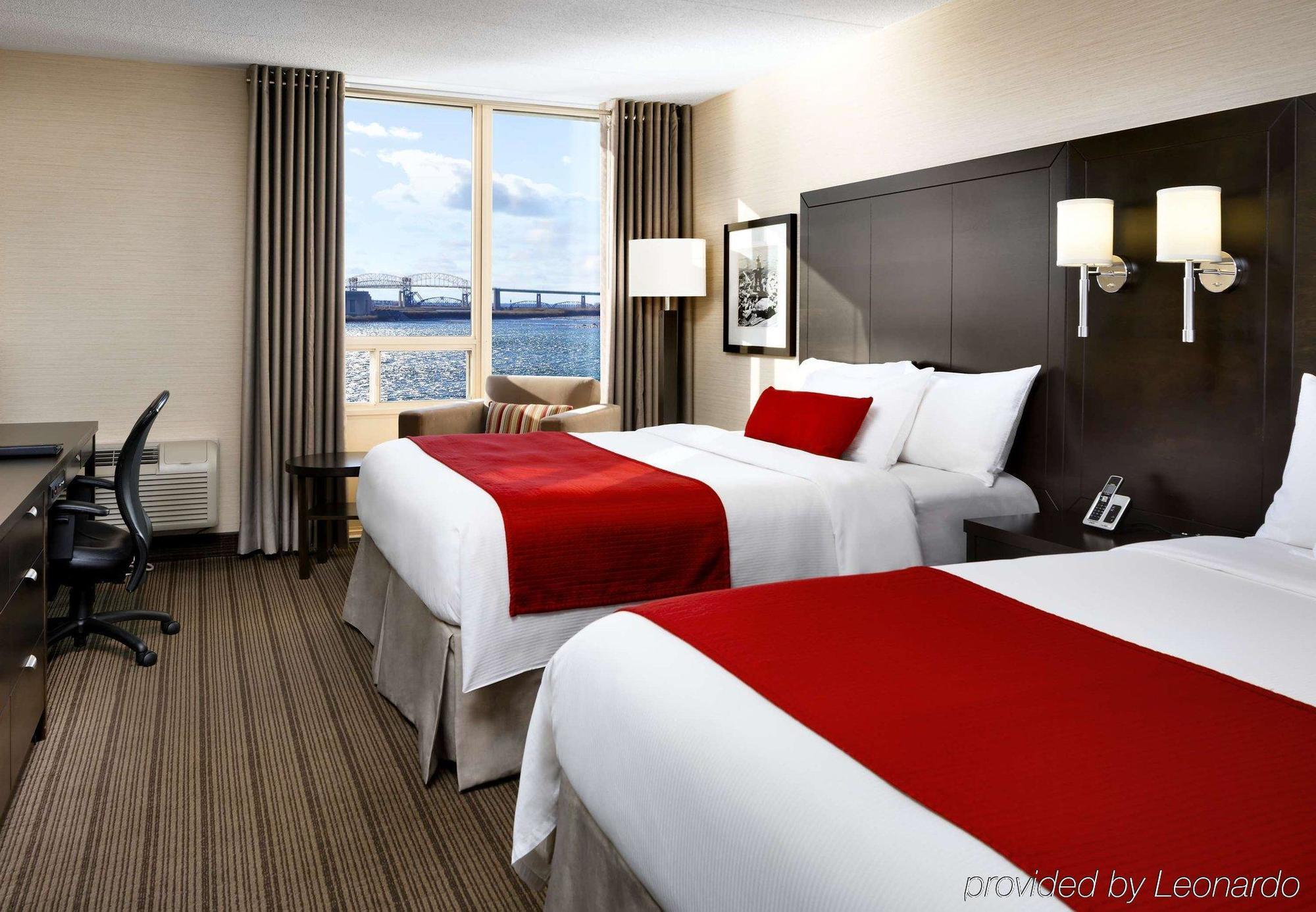 Delta Hotels By Marriott Sault Ste. Marie Waterfront Extérieur photo