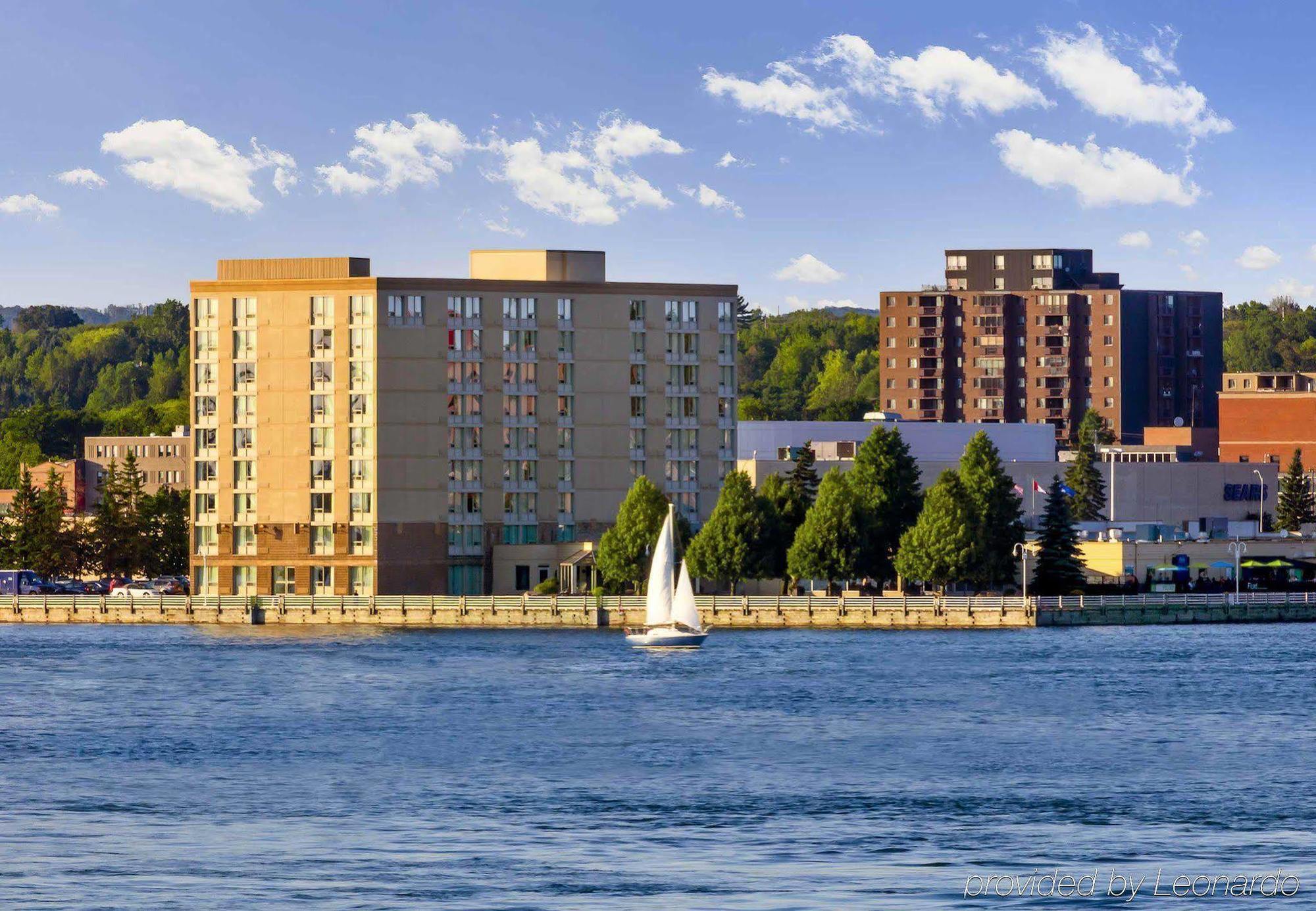 Delta Hotels By Marriott Sault Ste. Marie Waterfront Extérieur photo