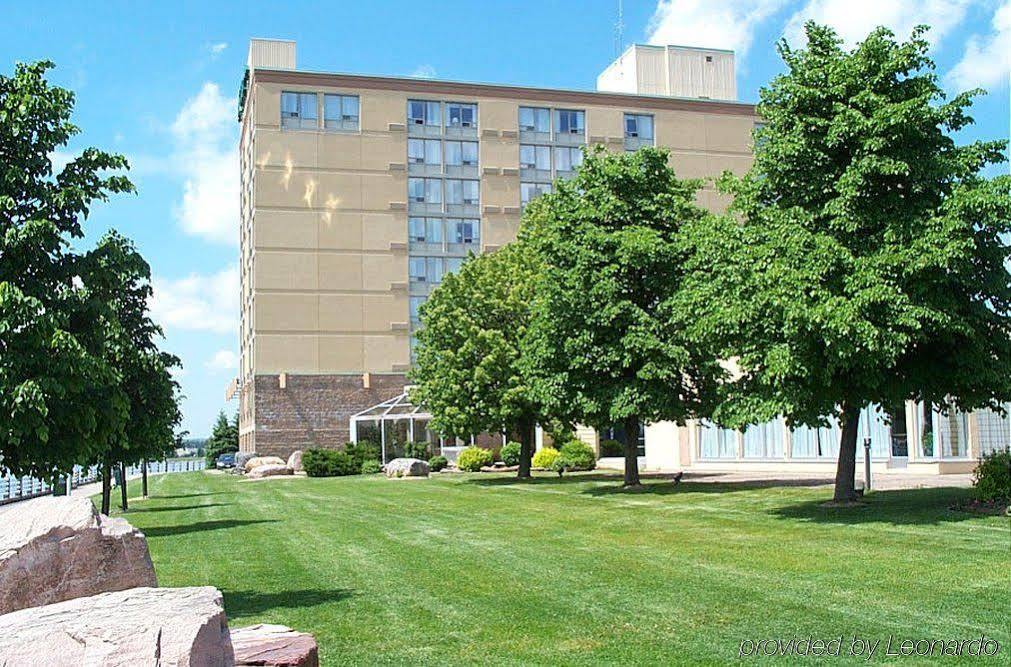 Delta Hotels By Marriott Sault Ste. Marie Waterfront Extérieur photo