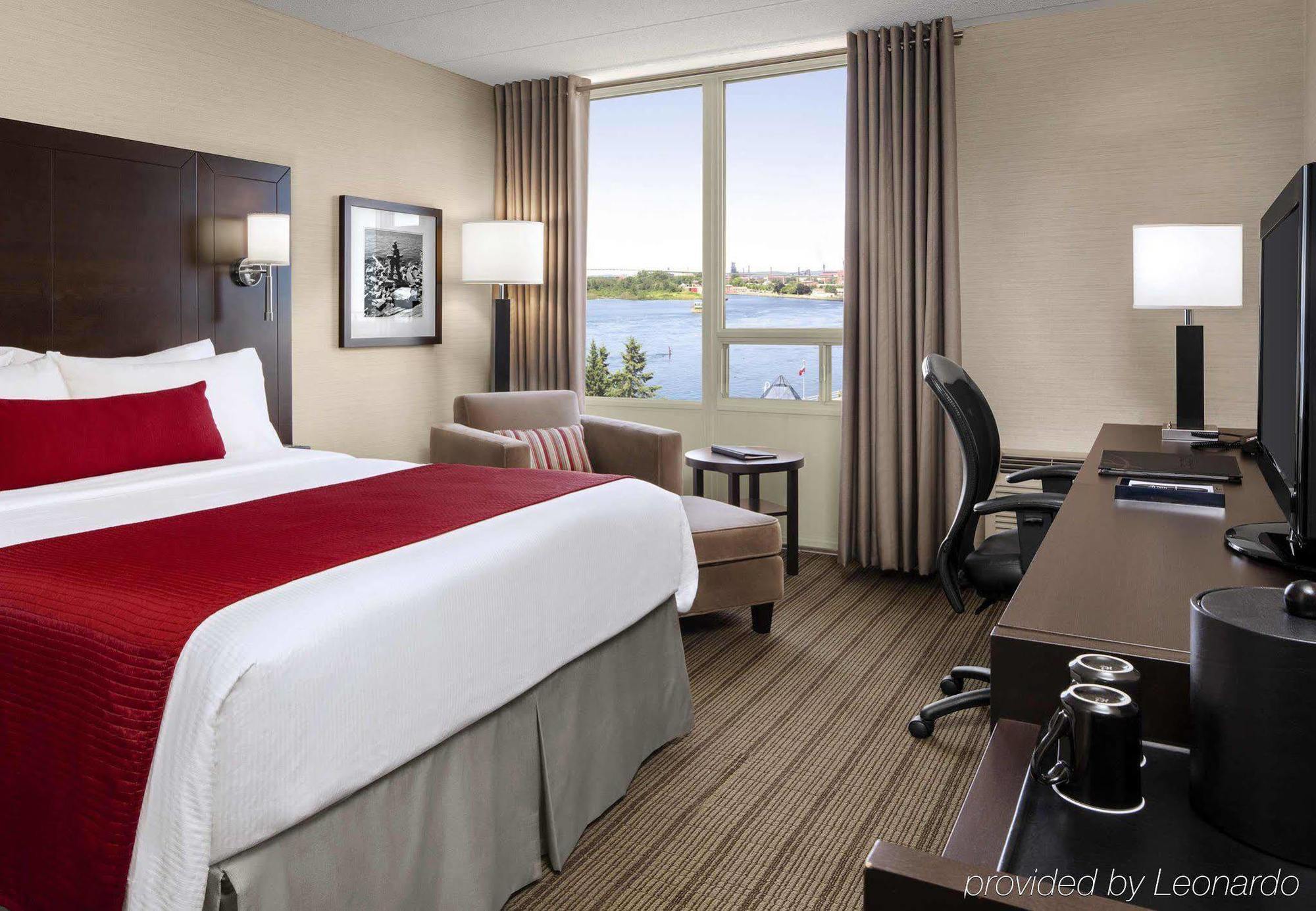 Delta Hotels By Marriott Sault Ste. Marie Waterfront Extérieur photo