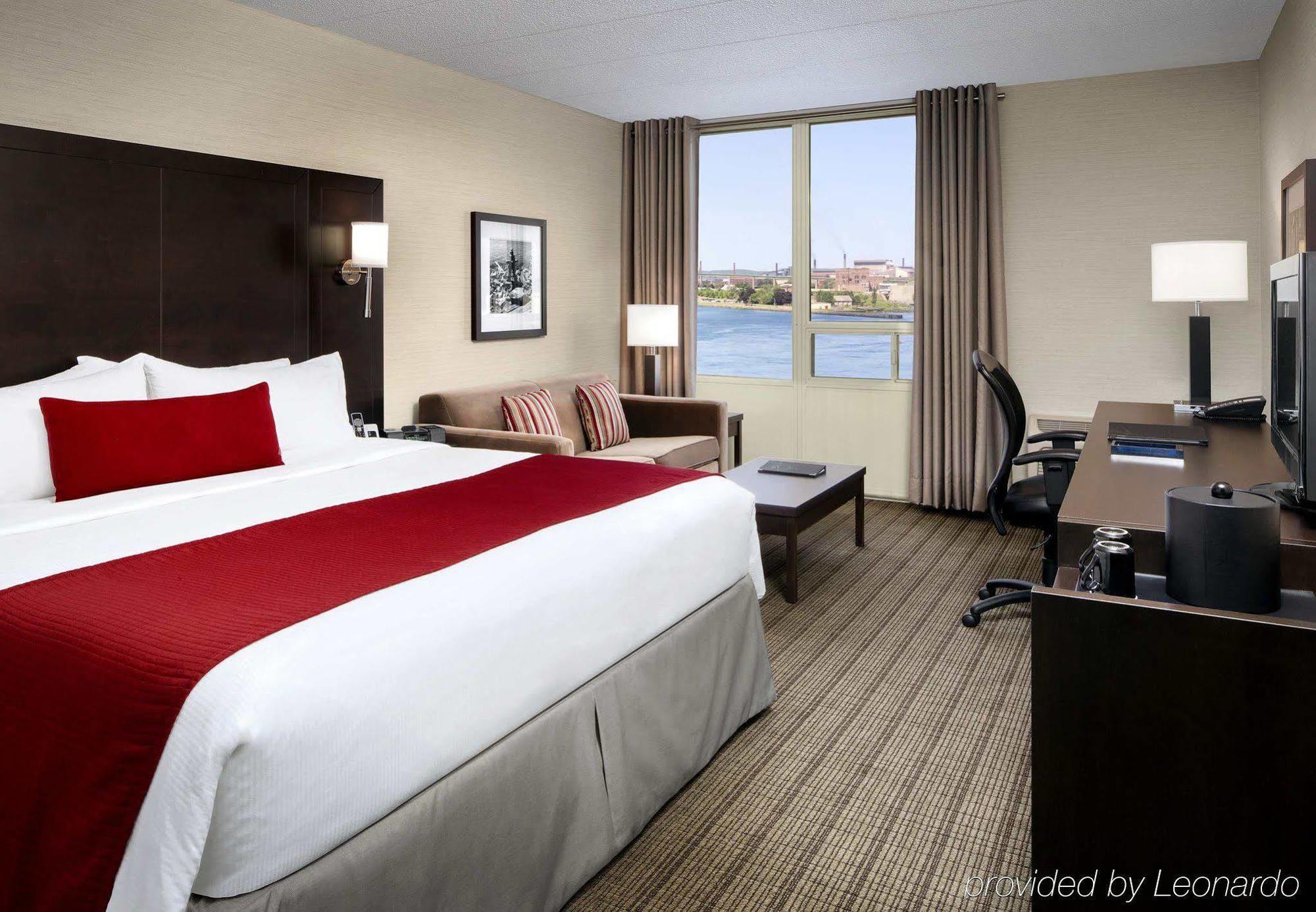 Delta Hotels By Marriott Sault Ste. Marie Waterfront Extérieur photo