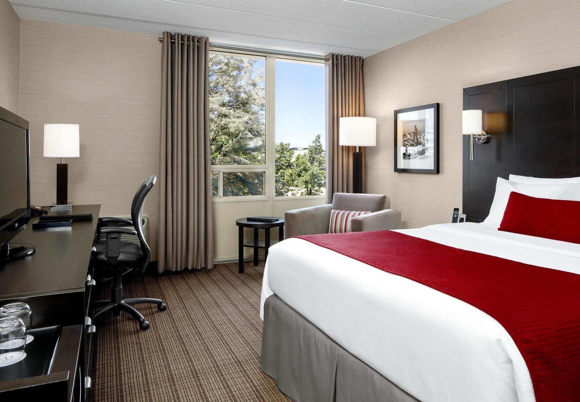 Delta Hotels By Marriott Sault Ste. Marie Waterfront Extérieur photo